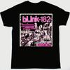 Blink-182 2025 'Missionary Impossible' Tour Unisex Cotton T-Shirt All Size M662 Unisex T-Shirt