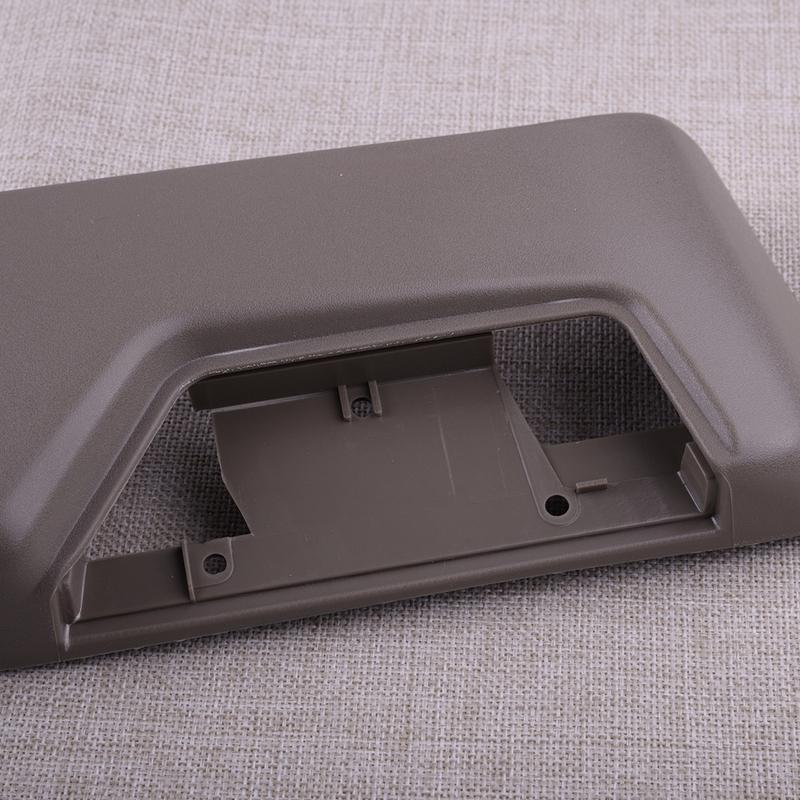 39802015 Front Left Power Seat Side Switch Bezel Panel Trim Cover Fit for Volvo S60 S80 V70 XC70 XC90 2005 2006