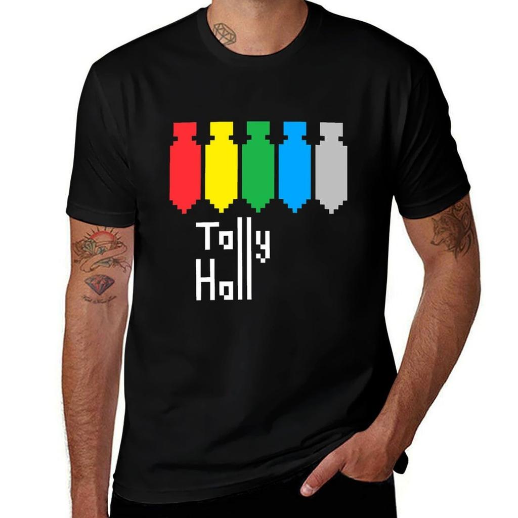 Tally Hall Band Miracle Musical Tshirt Daily Casual Short Sleeve Tee Shirt