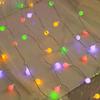 LED Fairy String Lights - Outdoor Christmas & Festive Décor Battery-Powered