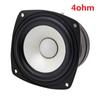 1 kus pro Japonsko AKISUI 4'' plnofrekvenční reproduktorový měnič Smíšený potahový papír Kužel Duální magnety Hluboké basy 4/8ohm 60W