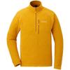 MONTBELL Outdoor Casual Liner Warm and Comfortable Long Sleeve Knitwear Men