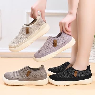 Fashion Autumn New Women's Casual Running Shoes Lightweight Comfortable Sports Women's Shoes Hiking Work Delivery Shoes