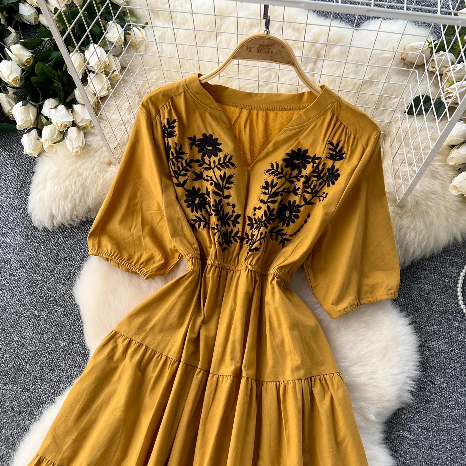 Платье Vocation для женщин с V-образным вырезом — фото 16