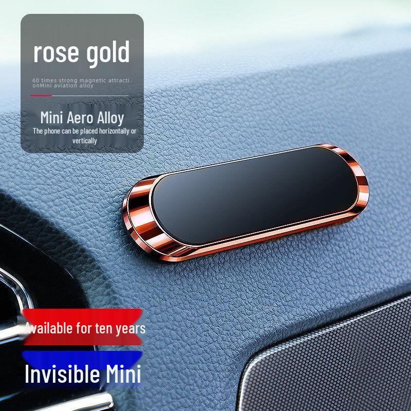 

Многофункциональный магнитный держатель для телефона из цинкового сплава для приборной панели автомобиля