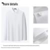 FIRS Men's 220-Count Cool Cotton Non-Iron Long Sleeve Shirt