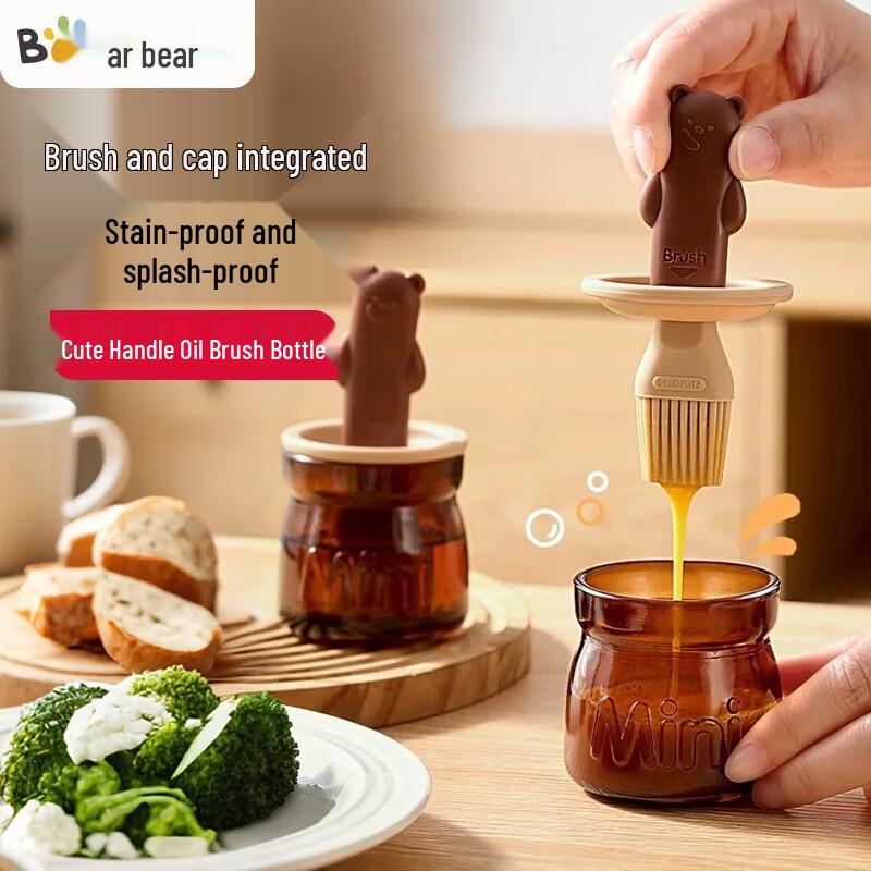 BEAR Kitchen Condiment Dispenser Collection