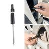 Car Brake Pad Thickness Gauge Measurement Pen Brake Pad Measure Tool with Scale Brake Pad Gauge for Brake Pads Measuring