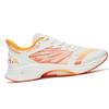 New Anta MACH 3.0 Cushioning Wear Resistant Low Top Running Shoes Men's White Orange 112325583-16