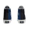 Chuck 70 Converse Hi 'Tri-Panel Denim' 166286C