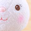 37cm/14in Stuffed Rabbit Plush Toy Easter Bunny Figure PP Cotton for Doll Room Decoration Kid Emotion Appease House Orna