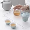 Portable Kung Fu Travel Tea Set