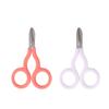 Portable Safe Mini Scissor Stainless Steel Paper Cutter Multifunctional Mini Pocket Scissors  Kids
