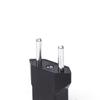 2Pcs European Us Au Eu Us To Eu/Eu To Us Plug Adapter Euro Travel Power Adapter Plug Outlet Converter Socket