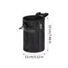 Chalk Bags Waterproof Adjustable Waist Belt Powder Pouch Rock Climbing Chalk Bag For Gymnastics Golf Gym Bowling Lifting