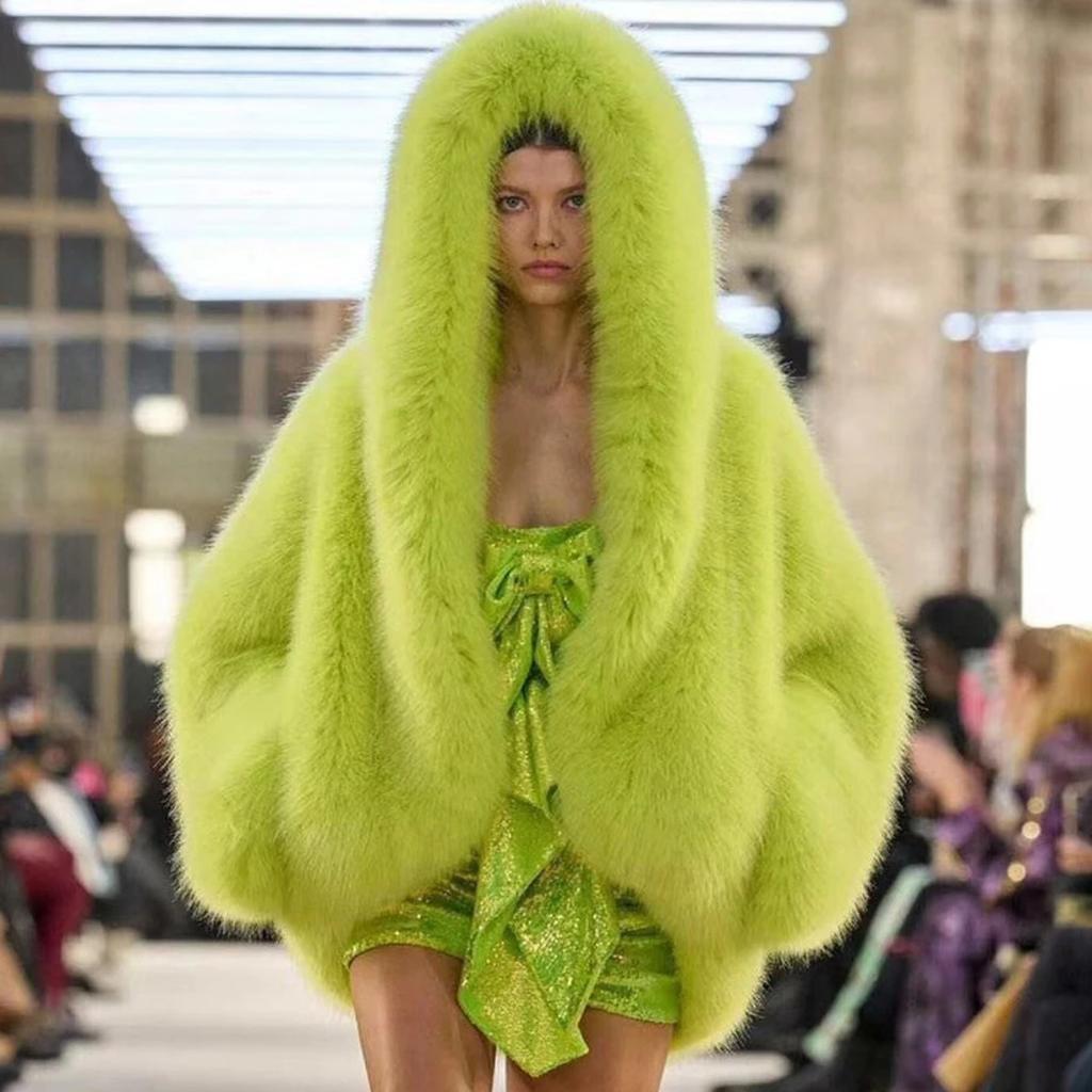 Dámský kožich Dámská plyšová bomber bunda Jednobarevná zkrácená bunda s dlouhým rukávem Teplé zimní kabáty Dámské ležérní kabáty