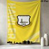Erbil SC Wall Tapestry Aesthetic Wall Hanging Printed Fabric Blanket Decorative Tapestries for Bedroom Living Room Home Decor