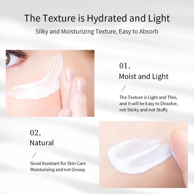 Efficace Crema contro le imperfezioni Pelle pura Crema antietà Lentiggini Idratante Acne Brufolo Cicatrice Macchie scure Rimozione Cura della pelle Sbiancamento