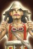 Ensky Jigsaw Puzzle One Piece Portrait 300-piece "Usopp" (26x38cm) 300-1380