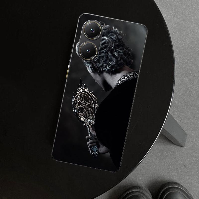 Baldur's Gate 3 BG3 Astarion Phone Case Cover for Xiaomi Poco X6 X5 X7 Pro F7 Ultra Redmi 15C 15 13C 13 12C 12 10C 10 10A 9C 9A