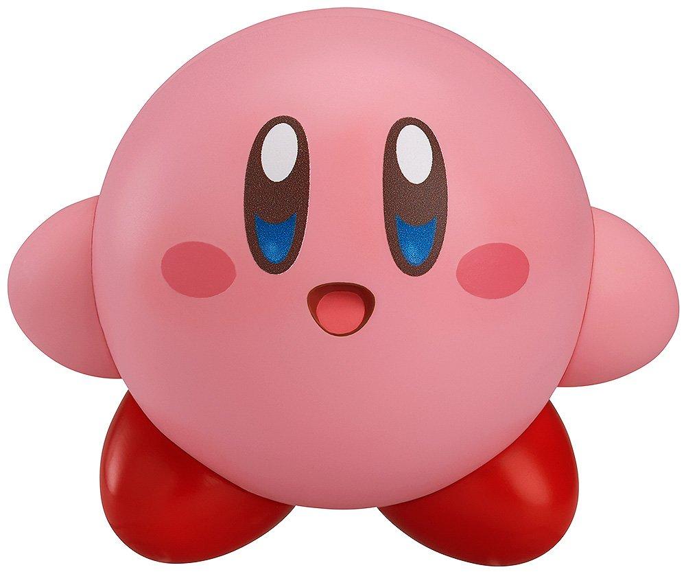 

Nendoroid Kirby of the Stars Non-Scale Painted Plastic Articulated Figure with Magnets (6th Re-release)