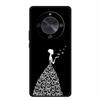 For Honor X70 5G Case X 70 Coque Black Silicone TPU Soft Back Cover Case For Honor X70 MTN-AN00 Phone Case HonorX70 6.79" Funda