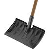 Heavy-Duty Manganese Steel Snow Shovels