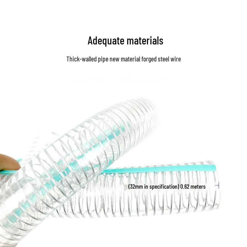 BENAGIL Stainless Steel Wire Reinforced Hose