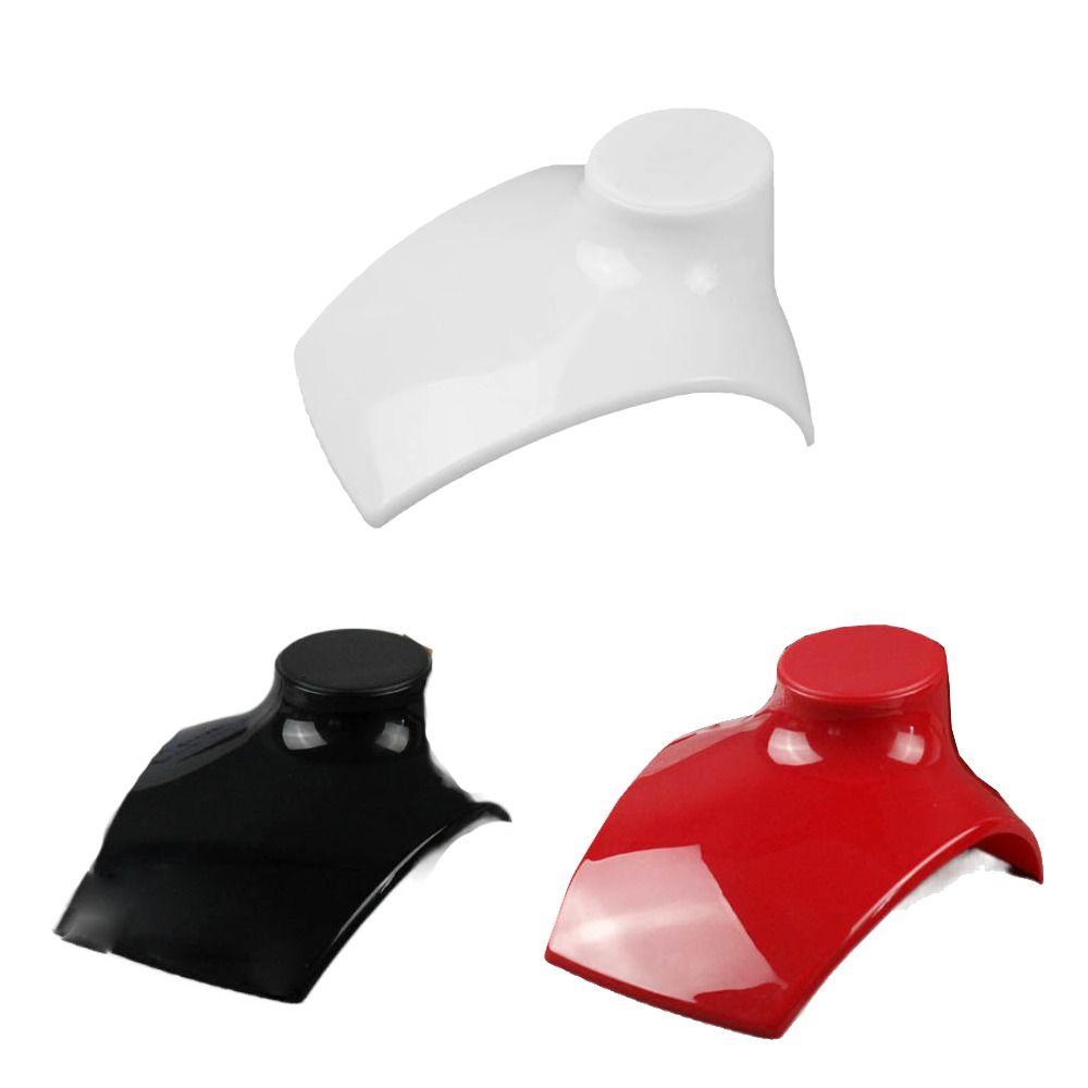 Horizontal Necklace Bust Stand Acrylic Necklace Display Organizer Mannequin Necklace Stand Women