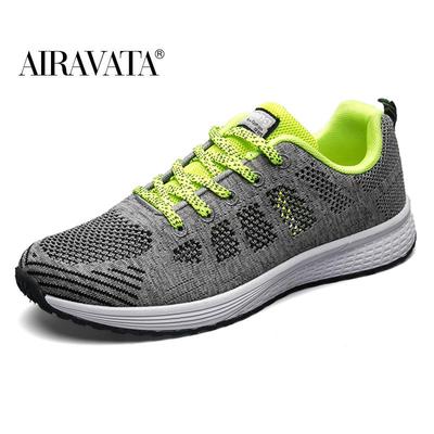 Uomo Donna Leggero Traspirante Tinta unita Running Coppia Scarpe sportive Taglia 35-44