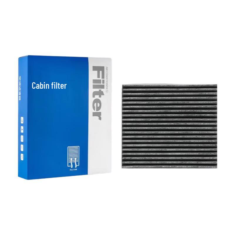 AOLIN Activated Carbon Cabin Air Filter for Golf 7/8 Golf 7/8 (1.2T/1.4T/1.5T/1.6L)