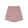 SNOWPEAK Kids Taslan Shorts Deep Pink (S26MKLHP85)