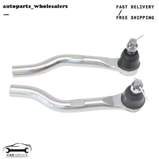 

Pair Front Left & Right Outer Tie Rods for 2013-2017 Honda Accord Acura TLX FWD