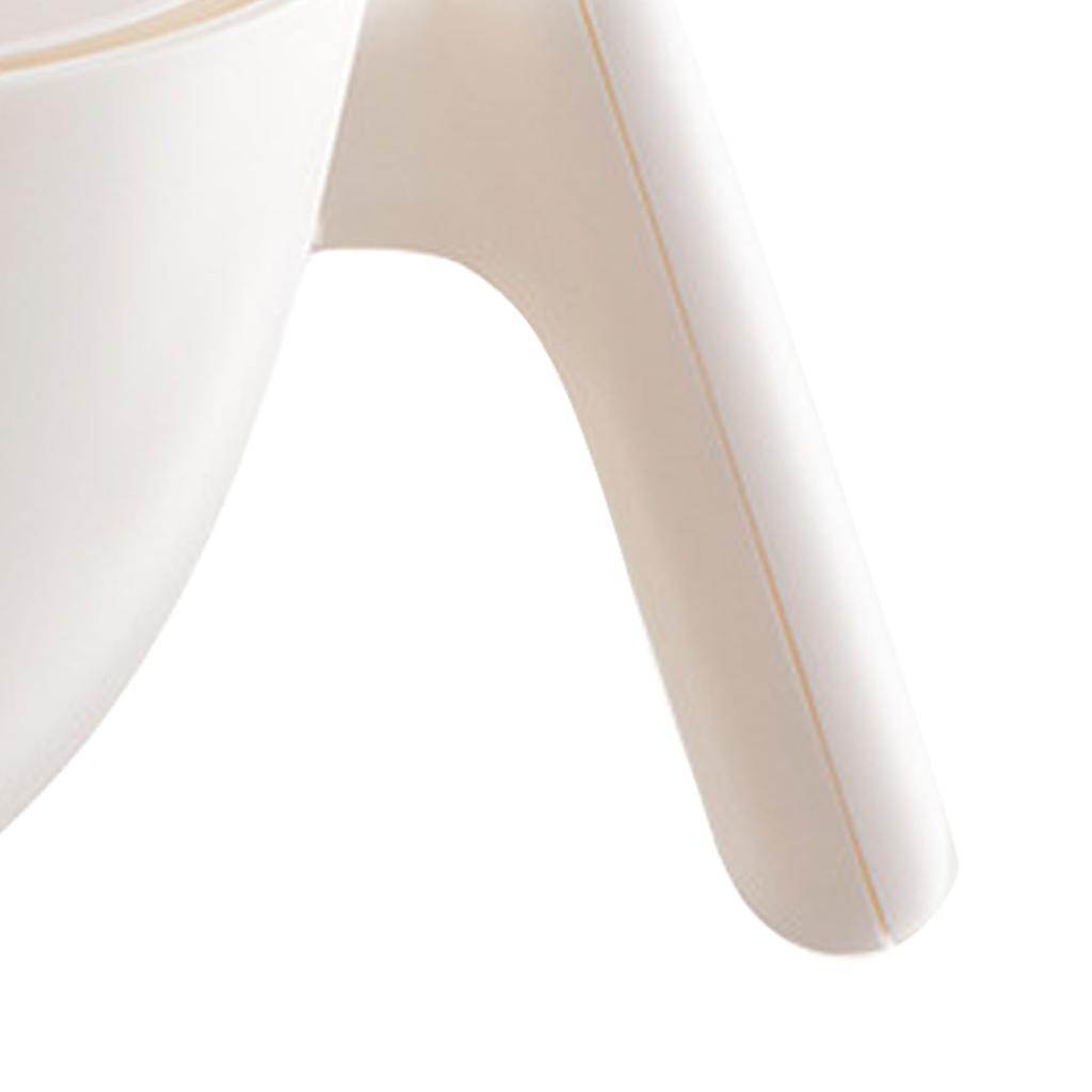 Double Layer Vegetable Washing Basket Plastic Multipurpose Fruit Draining Basket for Kitchen