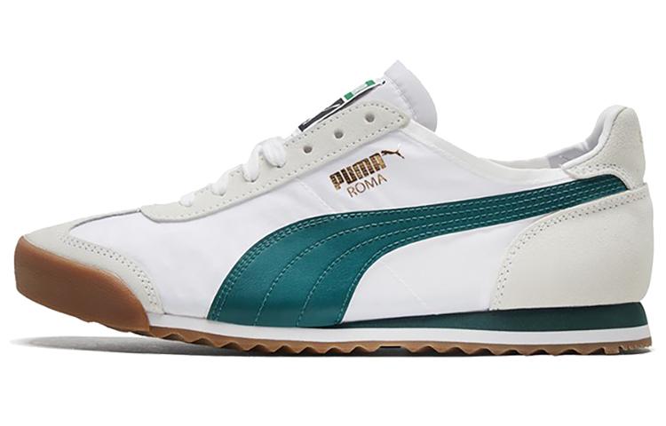 PUMA Roma Og Nylon  White Ponderosa Pine  362408-12 36