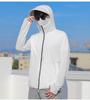 Sommer Ice Silk Atmungsaktive UV-Schutzjacke für das Angeln im Freien