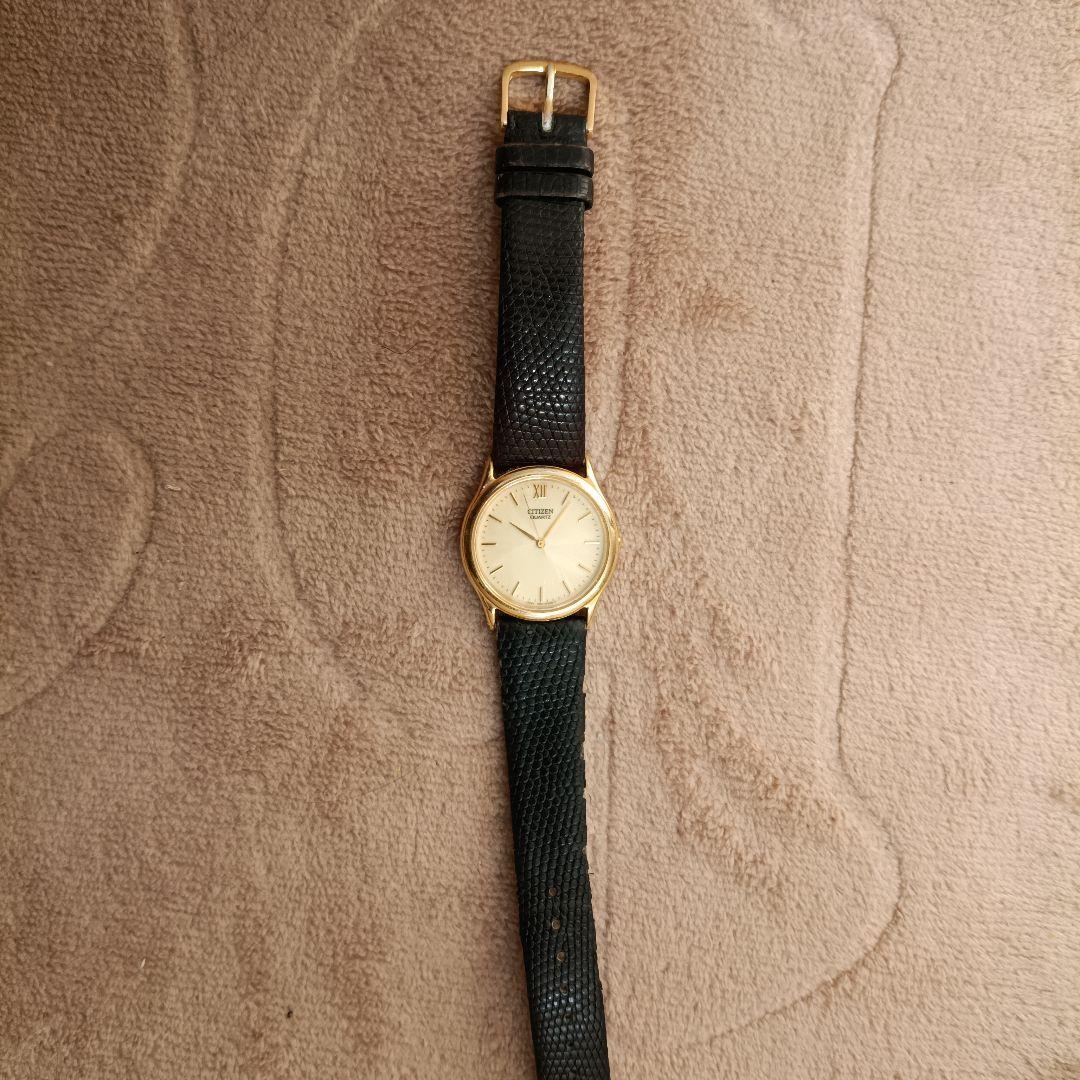 citizen quartz watch