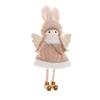 Long-Eared Angel Christmas Tree Ornament