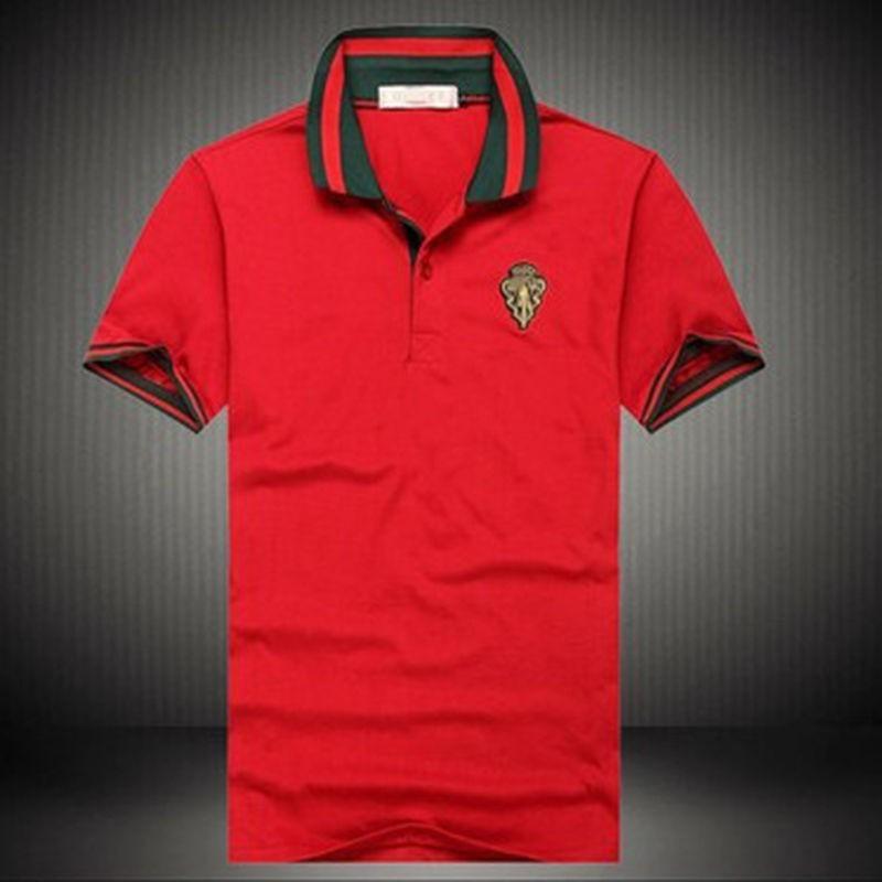 Alta Calidad 2018 Nuevos Polos Para Hombre Con Diseo Novedoso Y Corte Slim
