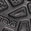 Teva Women S cuShioned Slipper Afrettrail Slide Stvf2516790 Blk