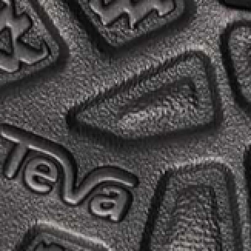 Teva Women S cuShioned Slipper Afrettrail Slide Stvf2516790 Blk