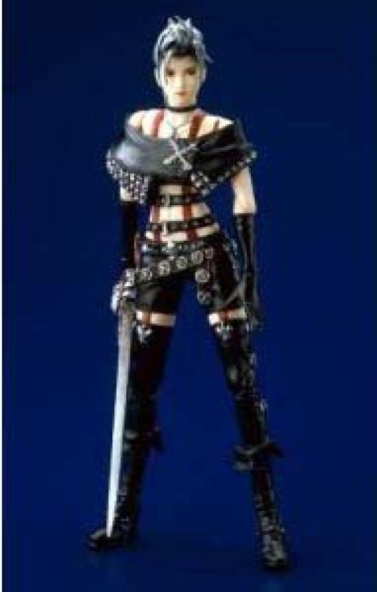 

FINAL FANTASY PLAY ARTS Сосна X-2 №3