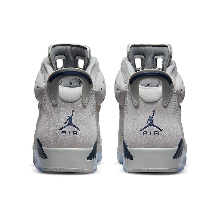 Air Jordan 6 Retro 'Georgetown' Men's CT8529-012