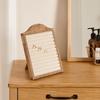 Large Capacity Wooden Jewelry Tray Vertical Jewelry Display Holder  Jewelry Display