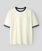 INDUST High-Density Pocket Ringer Short Sleeve T-Shirt_7 Colors