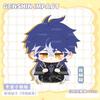 12Cm Genshin Impact Durin Plush Doll Pendant Soft Flins Plush Toys Cute Kyryll Varka Stuffed Dolls Kids Birthday Gift Xmas Dolls