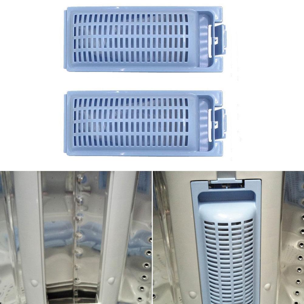 Kieszeń z siatki do usuwania kłaczków, pudełko z filtrem kłaczków H0030810341