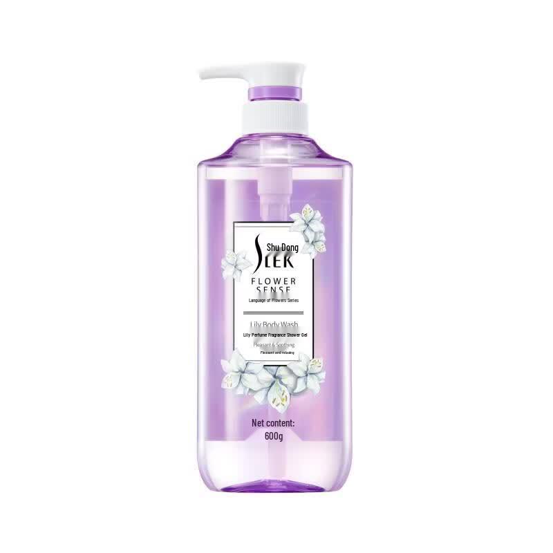 Shulei Lily Scented Shower Gel
