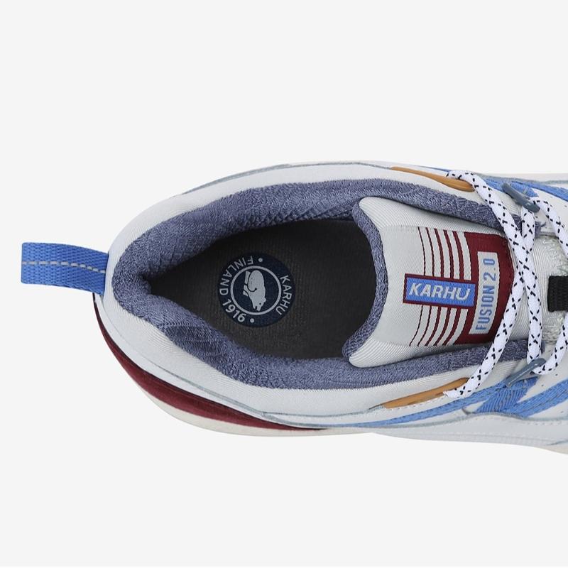 Karhu Fusion 2.0 Hiking Running Shoes Skhu2138041