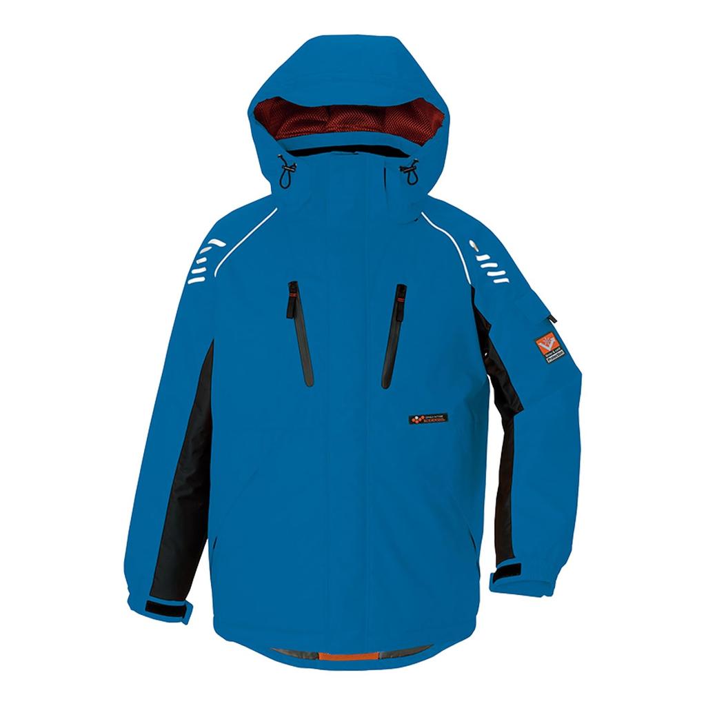 AITOZ Winter Jacket 006 Blue LL Autumn/Winter AZ-6063
